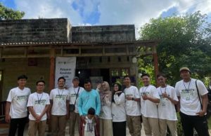 Peduli Baik Gandeng RS PKU Aisyiah Hadirkan Layanan Kesehatan dan Motivasi Pendidikan di Pesisir Karimunjawa