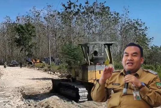 Pemkab Blora Prioritaskan Bangun Infrastruktur Jalan untuk Tingkatkan Konektivitas