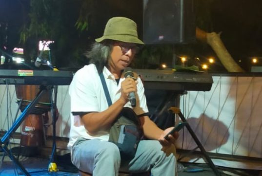 Reggae Jepara dalam Catatan Saya
