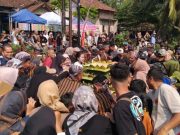 Kirab Bubur Suro Desa Jambu Timur Jepara, Ini Sejarah dan Filosofinya