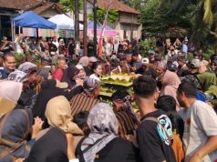 Kirab Bubur Suro Desa Jambu Timur Jepara, Ini Sejarah dan Filosofinya