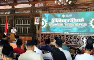 Kudus Deklarasikan Gerakan Pesantren Anti Kekerasan Seksual dan Perundungan