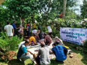 LAZiS Jateng Salurkan Daging Qurban kepada 12.479 Penerima Manfaat di Jawa Tengah, Aceh dan Palestina