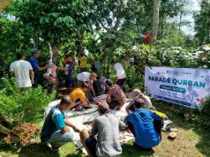 LAZiS Jateng Salurkan Daging Qurban kepada 12.479 Penerima Manfaat di Jawa Tengah, Aceh dan Palestina