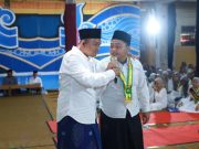 25 Tahun Setelah Lulus, Camat Pecangaan Kembali ke Matholi’ul Huda Troso dan Berbagi Kisah Inspiratif
