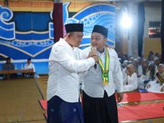 25 Tahun Setelah Lulus, Camat Pecangaan Kembali ke Matholi’ul Huda Troso dan Berbagi Kisah Inspiratif