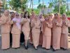 Raker DWP Kecamatan Donorojo Bahas Penguatan Organisasi dan Aksi Peduli Lingkungan