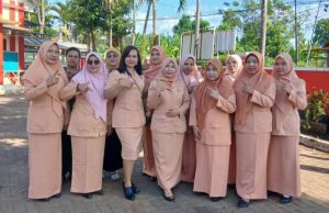 Raker DWP Kecamatan Donorojo Bahas Penguatan Organisasi dan Aksi Peduli Lingkungan