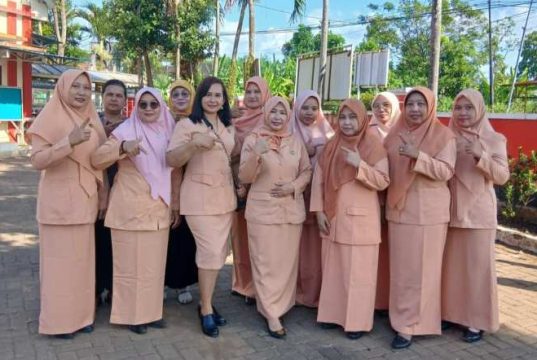 Raker DWP Kecamatan Donorojo Bahas Penguatan Organisasi dan Aksi Peduli Lingkungan
