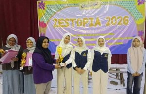 “CoffeeBriq”, Inovasi Kreatif Siswi SMA Muhammadiyah 2 Mayong Ubah Limbah Jadi Energi Alternatif