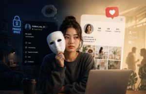 Second Account sebagai Ruang Ekspresi atau Strategi Presentasi Diri Gen Z?