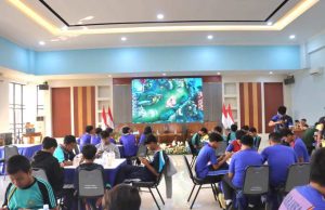 225 Gamers Ramaikan Tournament E-Sports Mobile Legend Polres Blora Cup Tahun 2026