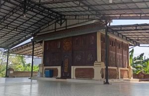 Di Tanah yang Dipilih Ki Senu, Troso Bertumbuh Menjadi Desa yang Makmur