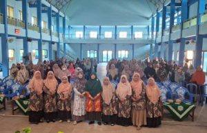 Bentuk Karakter Anak yang Kokoh, TPQ Aisyiyah Manafi’ul Ulum Blimbingrejo Gelar Parenting Qurani