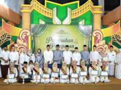 MTs dan MA Matholi’ul Huda Troso Lepas Lulusan, Beri Penghargaan Siswa Berprestasi: Ini Daftarnya