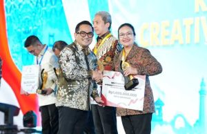 Kota Semarang Raih Penghargaan Nasional ‘Creative Financing’