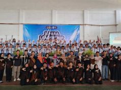 Regenerasi Kepemimpinan Pelajar SMK – SMA, FOSIS Kabupaten Jepara 2026/2027 Resmi Dilantik