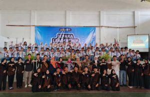 Regenerasi Kepemimpinan Pelajar SMK – SMA, FOSIS Kabupaten Jepara 2026/2027 Resmi Dilantik