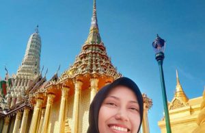 Dari Jepara ke Thailand: Jejak Inspiratif Amaliyatul Hidayah Rofiq dalam Merawat Bahasa dan Budaya