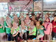 Warisi Semangat Kartini, Pengukir Perempuan Ikuti Pelatihan Inovasi Produk Ormamen Ukiran