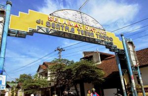 Menelusuri Toponimi Nama Desa Penghasil Tenun yang Melegenda