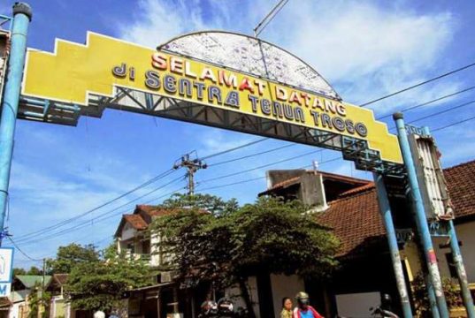 Menelusuri Toponimi Nama Desa Penghasil Tenun yang Melegenda