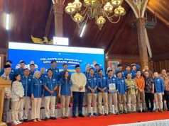 GEKRAFS Jepara Resmi Dilantik, Siap Kolaborasi Wujudkan Jepara Kota Kreat