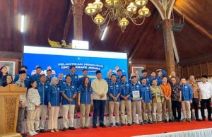 GEKRAFS Jepara Resmi Dilantik, Siap Kolaborasi Wujudkan Jepara Kota Kreat