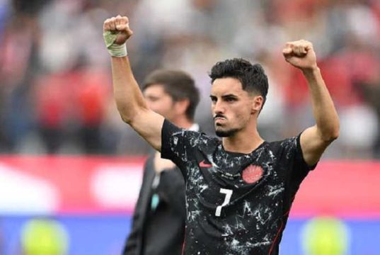 Kanada Menunggu Pemenang Belanda-Maroko di Babak 16 Besar
