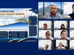 Dr. Muh Khamdan Dorong Administrator Kementerian Hukum Jadi Penggerak Budaya Anti-Korupsi