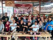 30 Pengukir Ikuti Pelatihan Inovasi Produk Ornamen Ukiran