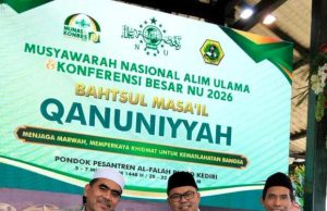 Munas-Konbes Ploso Kediri dan Menakar Arah Muktamar PBNU