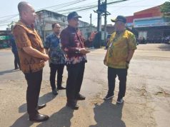 Jalan Jepara-Keling Dibeton Mulai Akhir Juli, Mulai di Titik Kelet dan Sekuro
