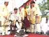 Jokowi Injak Kepala Kerbau, Ini Peristiwa Politik atau Budaya