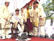 Jokowi Injak Kepala Kerbau, Ini Peristiwa Politik atau Budaya
