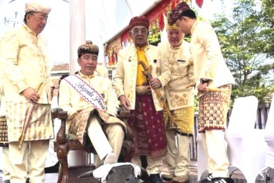 Jokowi Injak Kepala Kerbau, Ini Peristiwa Politik atau Budaya