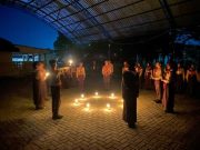 Mantapkan Karakter Generasi Muda, SMPN 2 Kalinyamatan Sukses Gelar Kemah Alih Tingkat Pramuka Penggalang