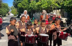 Posyandu Mawar Karimunjawa Bertransformasi, Tidak Hanya Layani Ibu dan Anak
