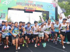Lari dan Gaya Hidup Masyarakat Modern