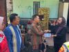 Rumah Suminah Terbakar, Pemkab Jepara Cepat Salurkan Bantuan