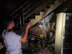 Warung Bakmi Jowo di Purwodadi Terbakar Dini Hari, Polisi Ungkap Dugaan Penyebabnya