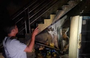 Warung Bakmi Jowo di Purwodadi Terbakar Dini Hari, Polisi Ungkap Dugaan Penyebabnya