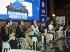Menggembirakan! Kentrung Dikukuhkan Jadi Mata Lomba Festival Tunas Bahasa Ibu