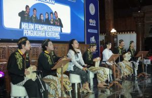 Menggembirakan! Kentrung Dikukuhkan Jadi Mata Lomba Festival Tunas Bahasa Ibu