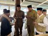 Bupati Jepara Sambut Kepulangan Kloter Haji 37, Witiarso Utomo: Pelayanan Dinilai Lebih Baik dari Tahun Sebelumnya
