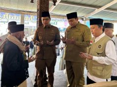 Bupati Jepara Sambut Kepulangan Kloter Haji 37, Witiarso Utomo: Pelayanan Dinilai Lebih Baik dari Tahun Sebelumnya