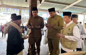 Bupati Jepara Sambut Kepulangan Kloter Haji 37, Pelayanan Dinilai Lebih Baik dari Tahun Sebelumnya