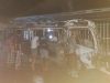 Nasib Malang Menimpa Pemilik Elf, Kendaraan Ludes Terbakar di Somosari: Kerugian Ditaksir Capai Rp. 500 Juta