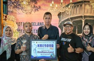 Kota Magelang Raih Penghargaan Utama KRENOVA Jawa Tengah 2026