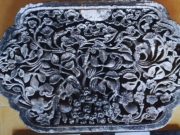 Artefak Unik Bermotif Tumbuhan dan Ganesha Ditemukan di Desa Kriyan, Jepara: Ini Kajian Sutarya!
